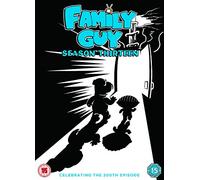 Family Guy-Season 13 [Import]