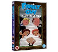 Family Guy-Season 14 [Import]