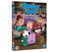 Family Guy Season 15 DVD [Import]