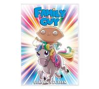 Family Guy – DVD – Saison 16 – Dolby Digital (AC-3), Version doublée, Sous-titres – Disney