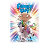 Family Guy – DVD – Saison 16 – Dolby Digital (AC-3), Version doublée, Sous-titres – Disney