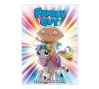 Family Guy: Season 16 [Digital Video Disc] Ac-3/Dolby Digital, Dolby, Dubbed, Subtitled, Widescreen