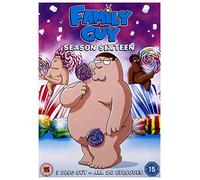 Family Guy Saison 16 – Twentieth Century Fox Film Corporation – DVD – Import