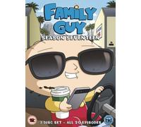 Family Guy Season 17 Dvd