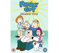 Family Guy-Season 2 [Import]