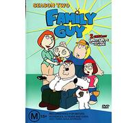 Family Guy – Saison 2 – Format non‑USA (PAL) – Région 4 – Import Australie