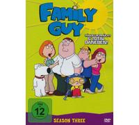 Family Guy-Season 3 [Import]
