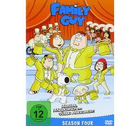 Family Guy: Season 4 / Amaray