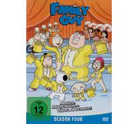 Family Guy-Season 4 [Import]
