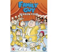 Family Guy-Season 4 [Import]