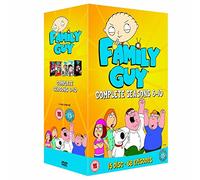 Family Guy-Season 6-10 [DVD] [Import]