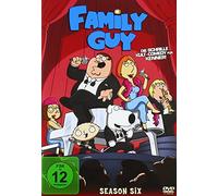 Family Guy: Season 6 / Amaray