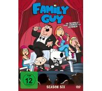 Family Guy-Season 6 [Import]