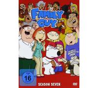 Family Guy-Season 7 [Import]