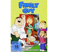 Family Guy: Season 8 / Amaray