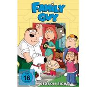 Family Guy-Season 8 [Import]