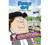 Family Guy – Saison 9 – Import anglais