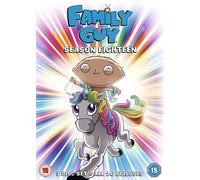 Family Guy: Season Eighteen (DVD)