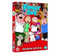 FAMILY GUY SEASON SEVEN