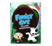 Family Guy – Saison 17 – DVD – Disney – Dolby – sous-titré – écran large