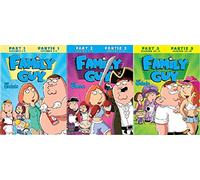 Family Guy Seasons 1-14 DVD Bundle