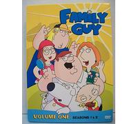 Family Guy Seasons 1 & 2 (28 episodes)