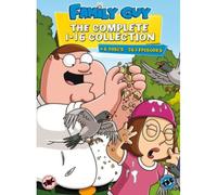 Family Guy Seasons 1-6