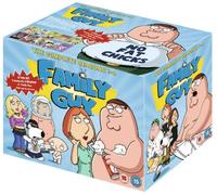 Family Guy Seasons 1-9 [Import]