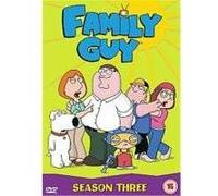 Family Guy - Series 3 - Complete G