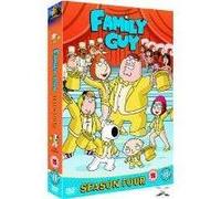 Family Guy - Series 4 - Complete G