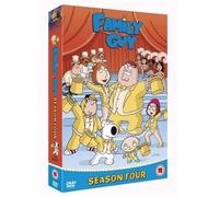Family Guy - Series 4 - Complete (Import) (Coffret De 3 Dvd)