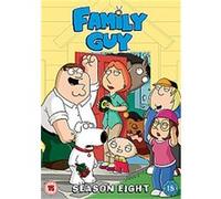 Family Guy - Series 8 - Complete G