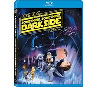 Family Guy Something Dark Side [Blu-Ray]