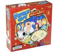 Family guy Stewies Party game Multicolore G