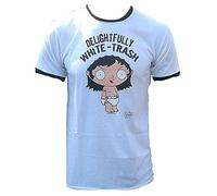Family Guy - Trash-T-Shirt White (XL) [Import]