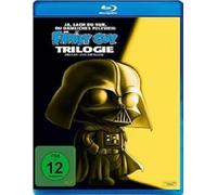 Family Guy – Pelzvieh Trilogy – Blu-ray