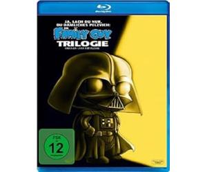 Family Guy Trilogie - Ja, lach Du nur, du dämliches Pelzvieh