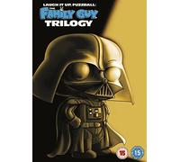Family Guy Trilogy-Laugh It Up, Fuzzball [DVD] [2007] [Import]
