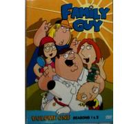 Family Guy Seasons 1 & 2 (28 episodes)
