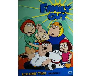 Family Guy, Vol. 2 (Season 3) - Coffret 3 DVD [Import USA Zone 1]