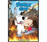 Family Guy: Volume 10