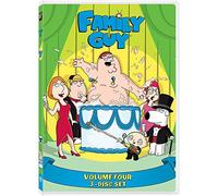Family Guy Volume 4: Season 4