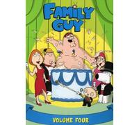 Family Guy, Volume Four by Seth MacFarlane