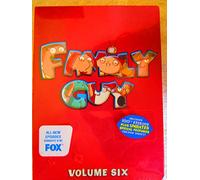 Family Guy, Volume Six by Seth MacFarlane