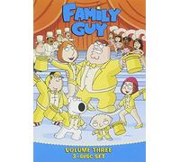 Family Guy, Volume Three by Seth MacFarlane