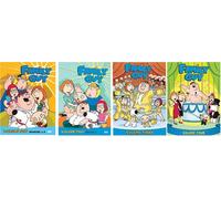 Family Guy - Volumes 1-4