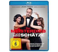 Der Meisterdieb und seine Schätze [Blu-ray]