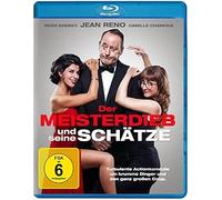 Family Heist - Eine schrecklich diebische Familie (Blu-ray) Reno Jean Kherici