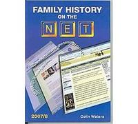 Family History on the Net 2007/08, The Family History Series Colin Waters (Auteur)