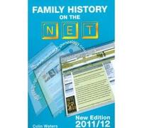 Family History on the Net 2011/2012 - [Livre en VO] Colin Waters (Auteur)